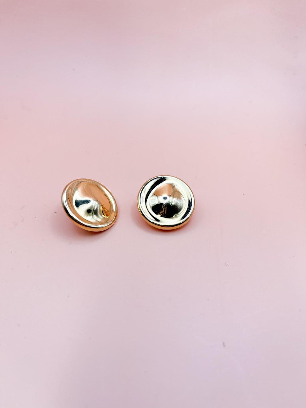 Monet vintage studs